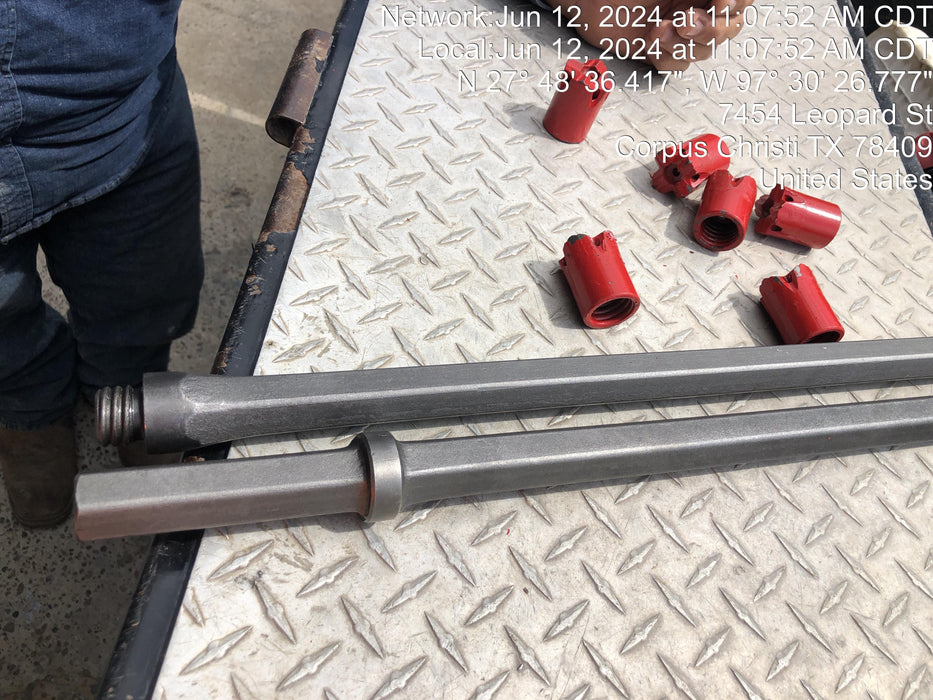 2020 MICHIGAN PNEUMATIC MP-ERD60