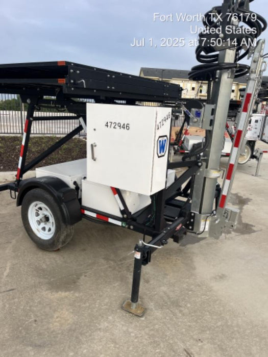 2024 WANCO WLTS-MM8A-1600