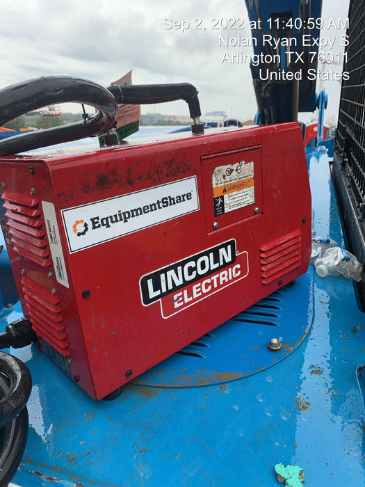 2020 LINCOLN ELECTRIC INVERTEC V275-S