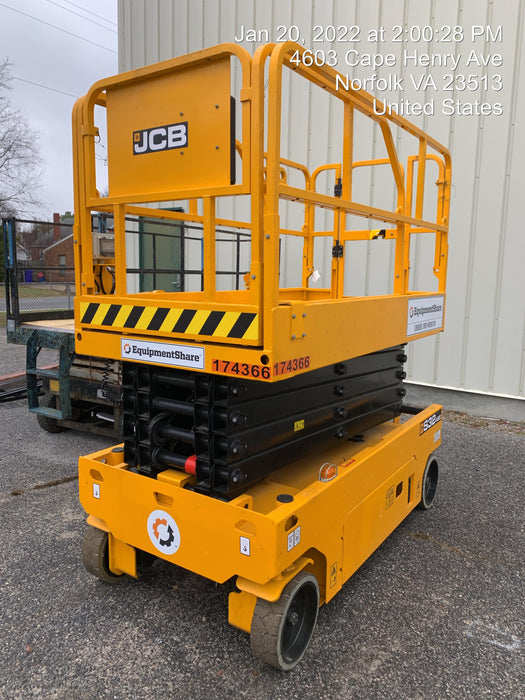 2021 JCB S3246E