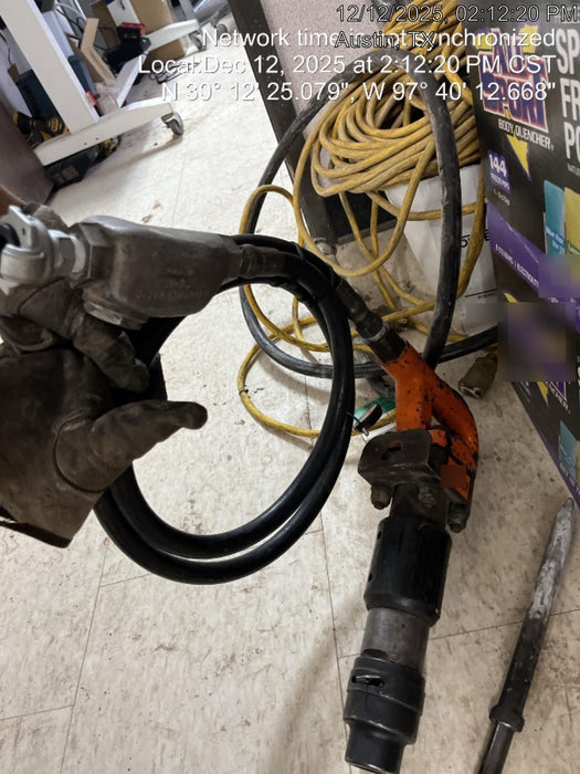 2023 MICHIGAN PNEUMATIC MP-CH3R-TRACKER