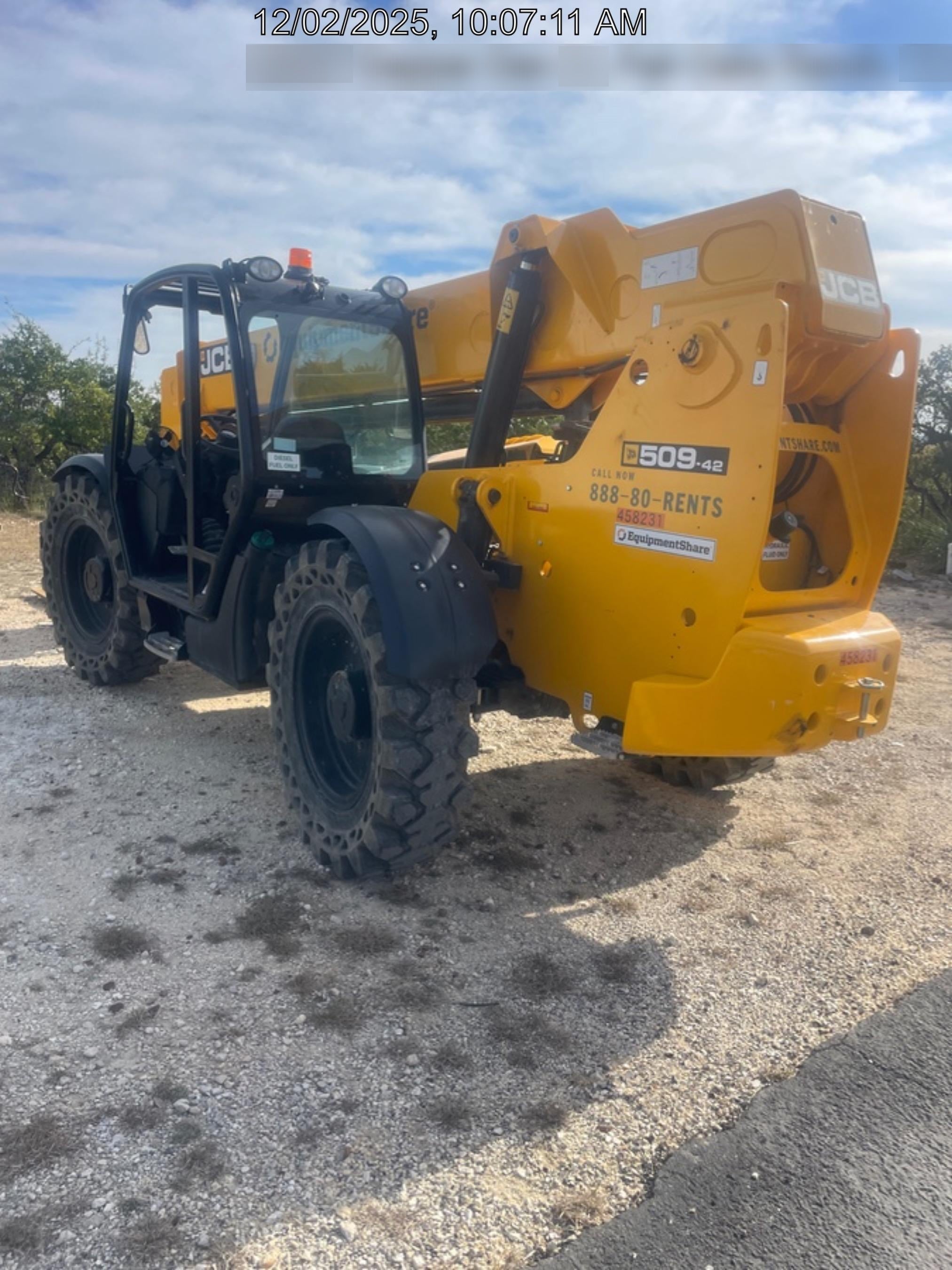 2024 JCB 509-42