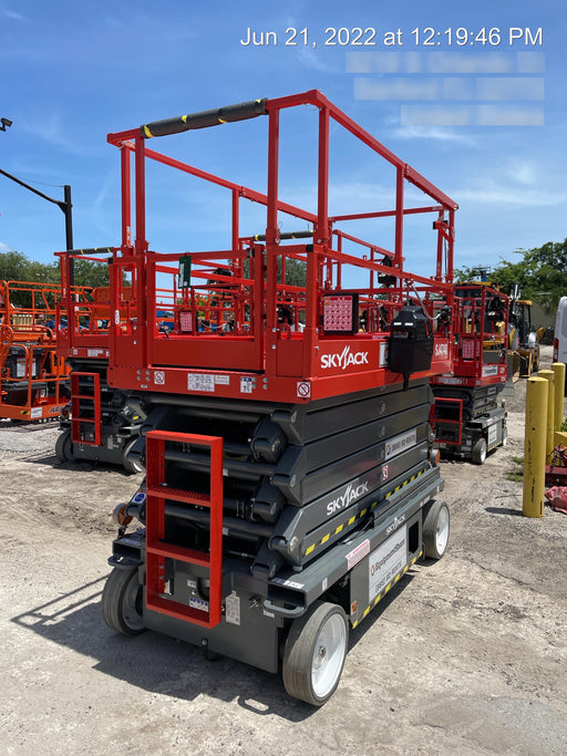 2022 SKYJACK SJ4740