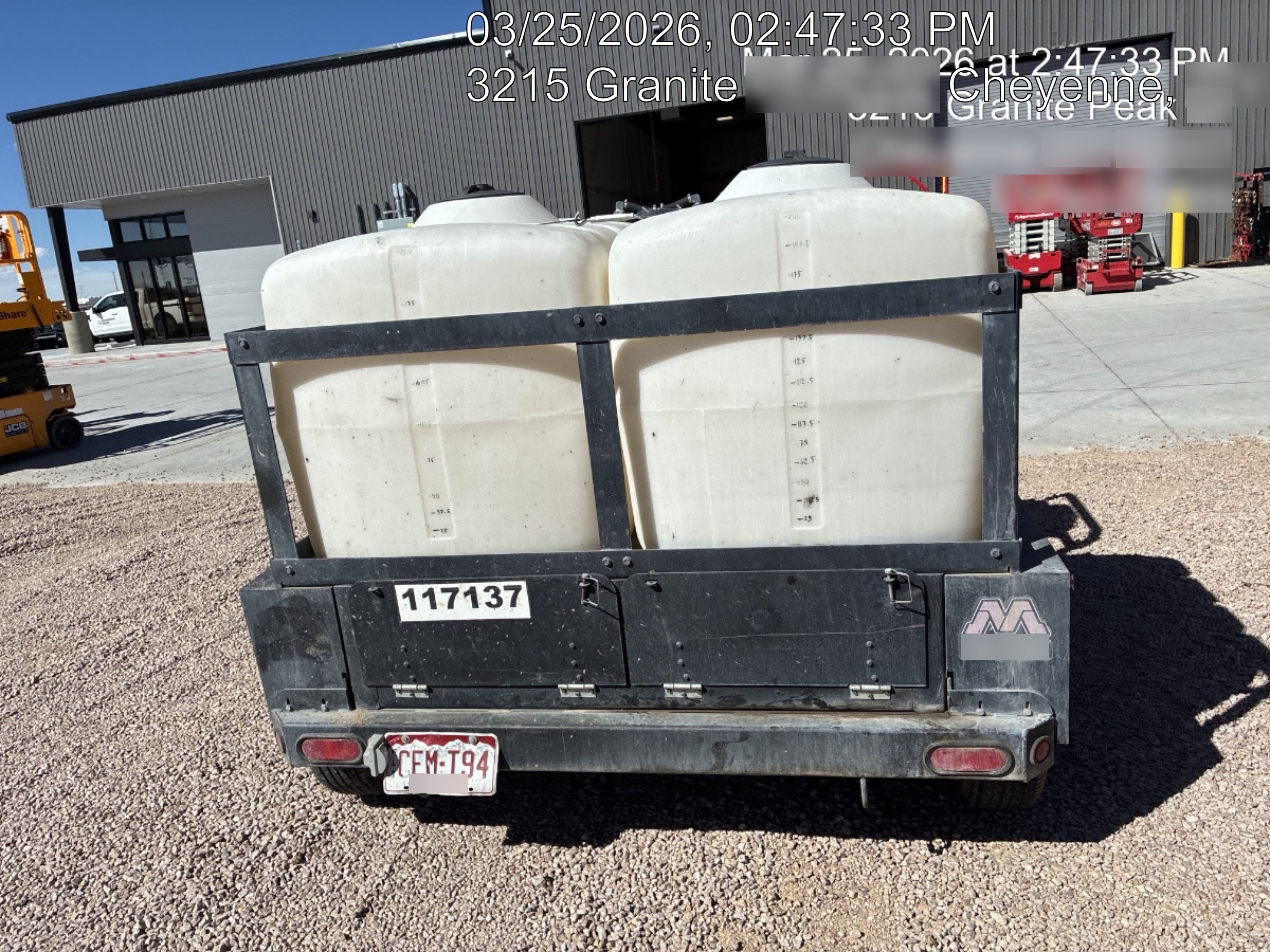 2020 MI-T-M CORPORATION HS-3505-1MGH-UR