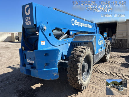 2025 GENIE GTH-1056