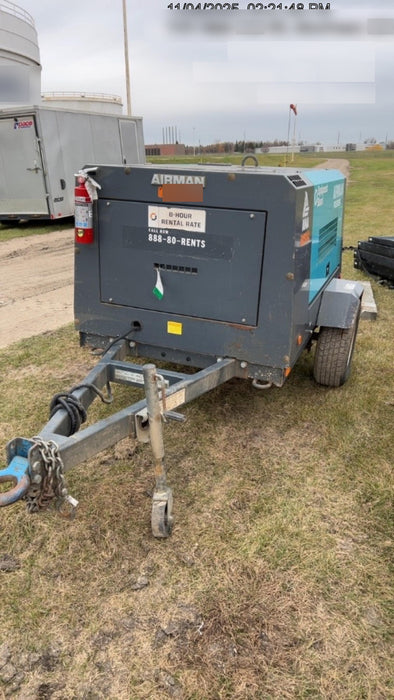 2021 AIRMAN PDS185S-6E1