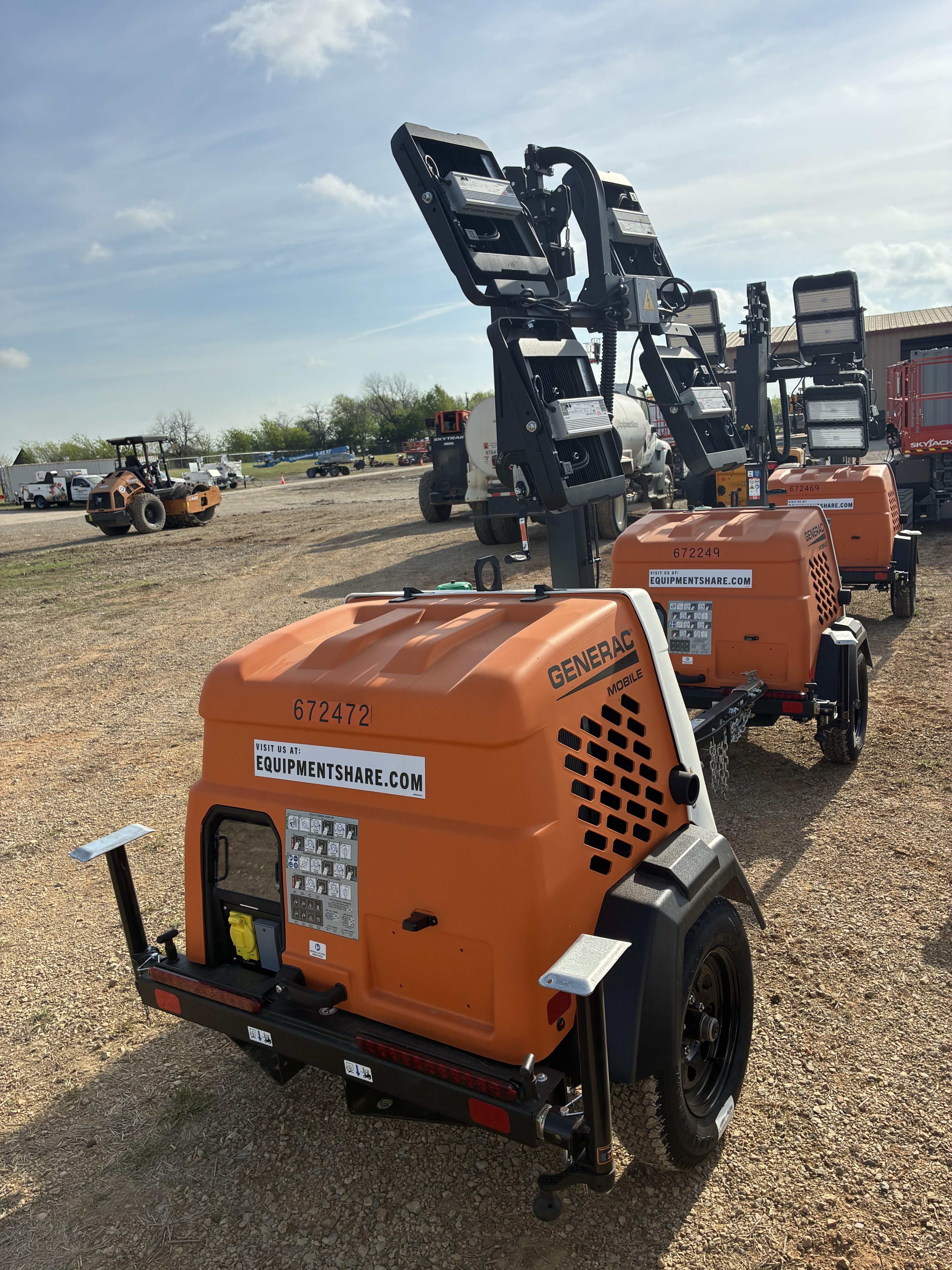 2026 GENERAC MLTS-4