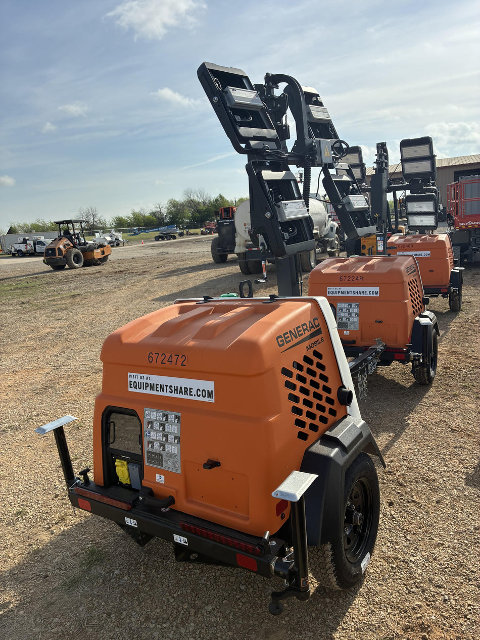 2026 GENERAC MLTS-4