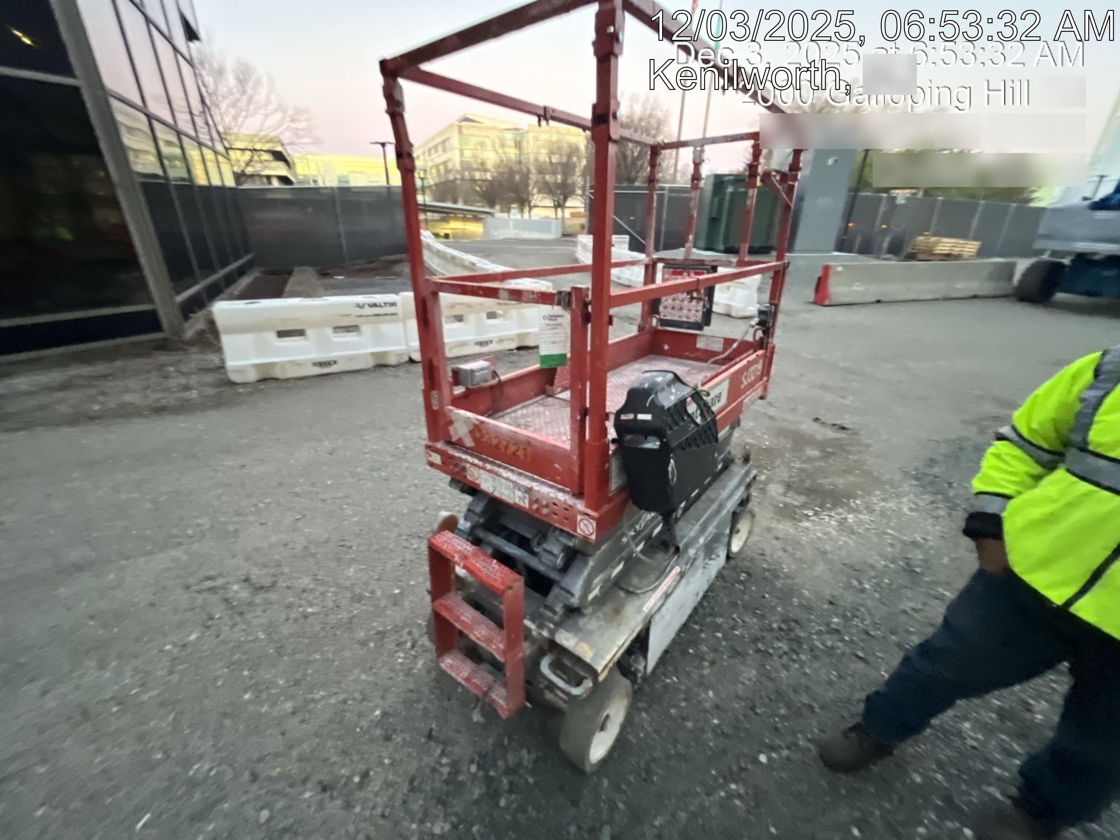 2022 SKYJACK SJ3219