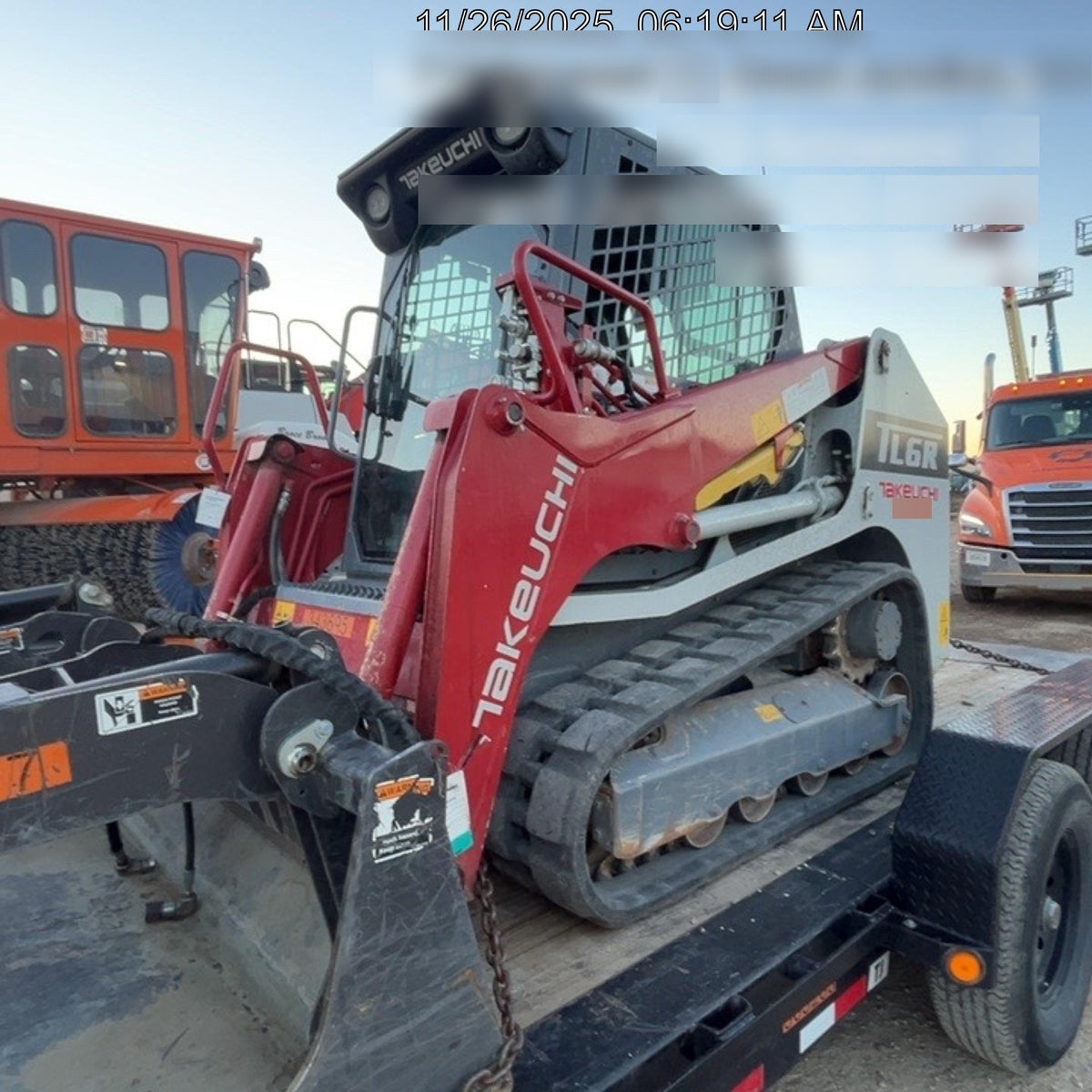 2022 PALADIN UTILITY GRAPPLE 11876-0022