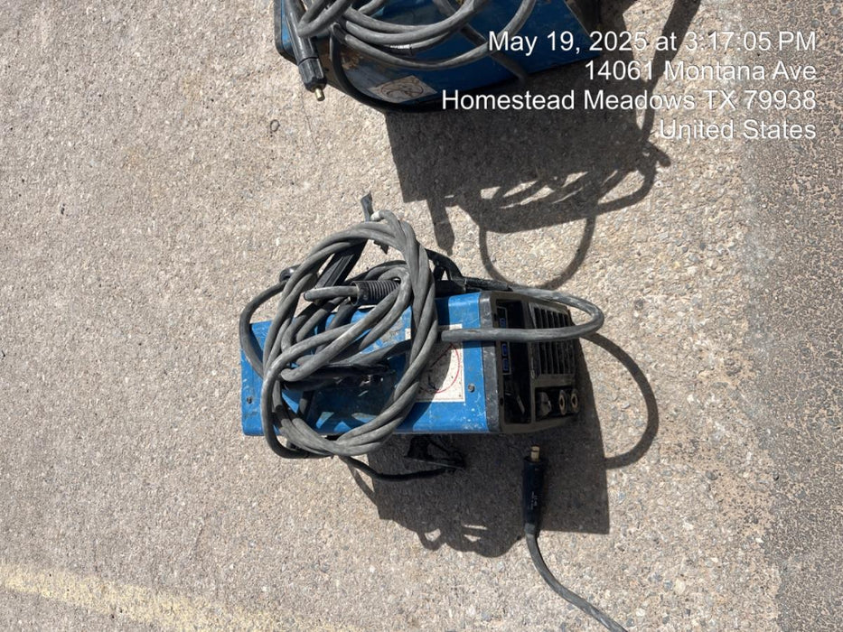 2024 MILLER ELECTRIC CST-282