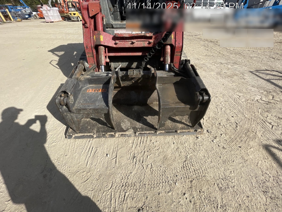 2020 PALADIN 72" Scrap Grapple Bucket - Paladin