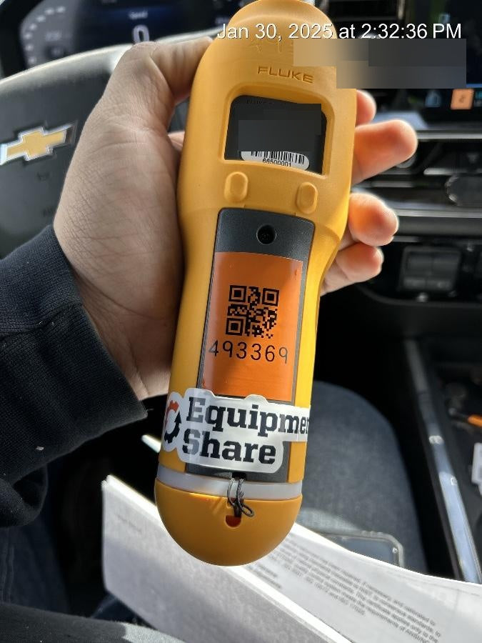 2025 FLUKE 805 FC