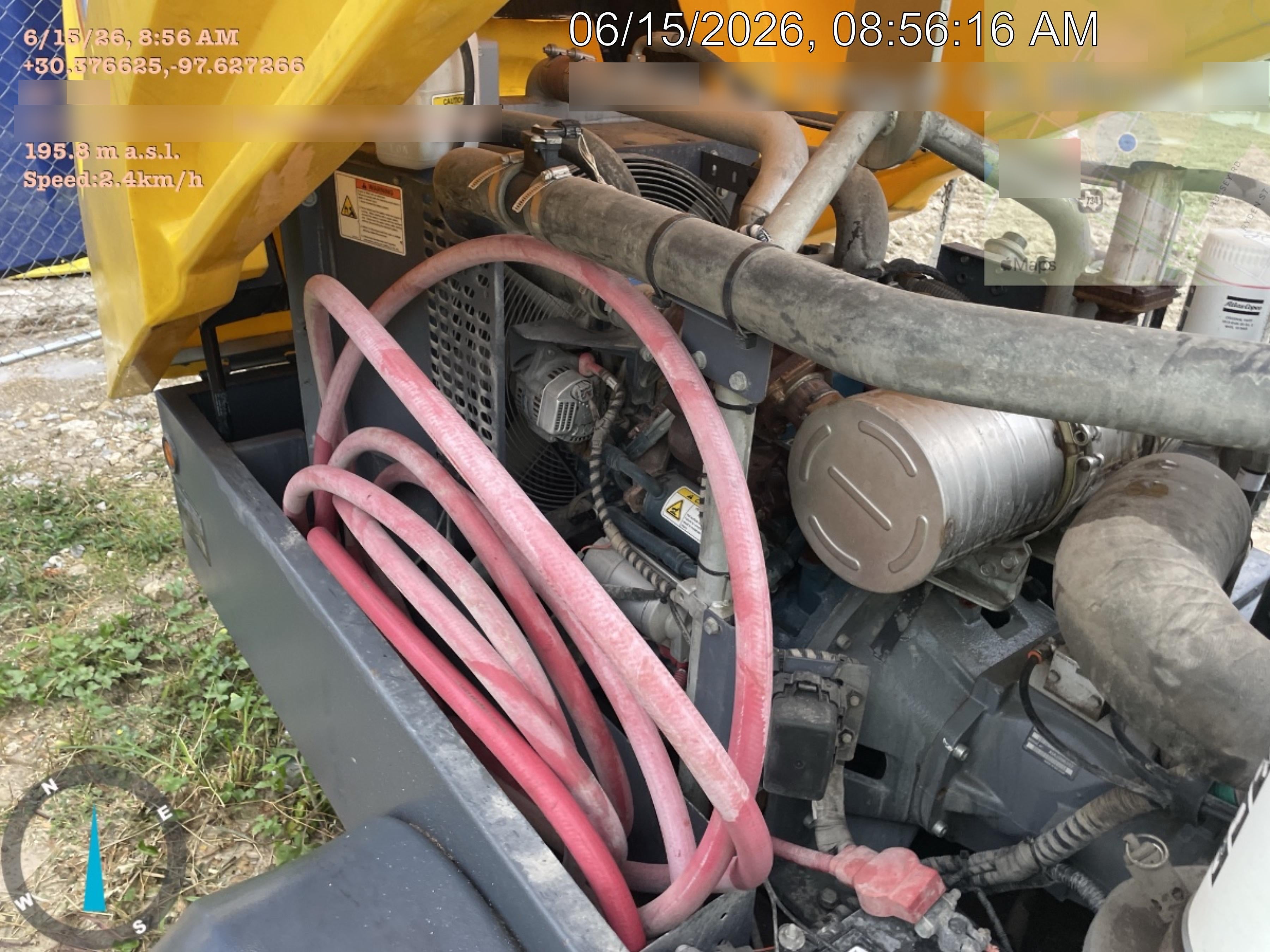 2022 ATLAS COPCO XAS188