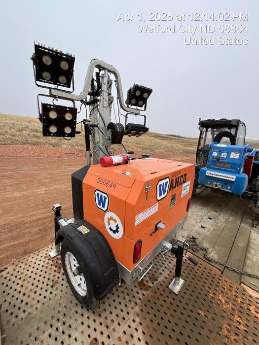 2025 WANCO WLTT-4MK8K