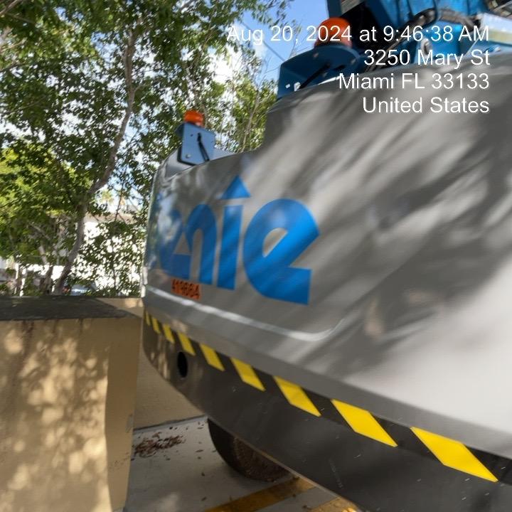 2024 GENIE S-65 HF