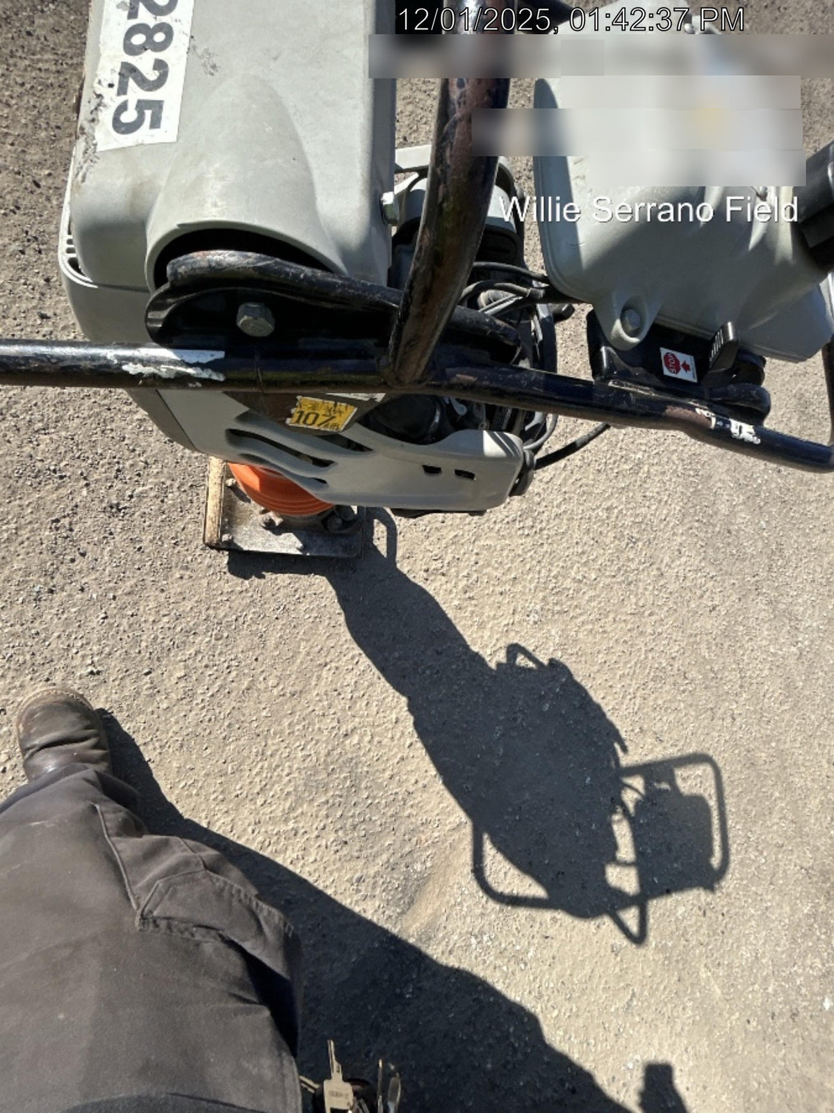 2021 MULTIQUIP MIKASA MTX-70HD