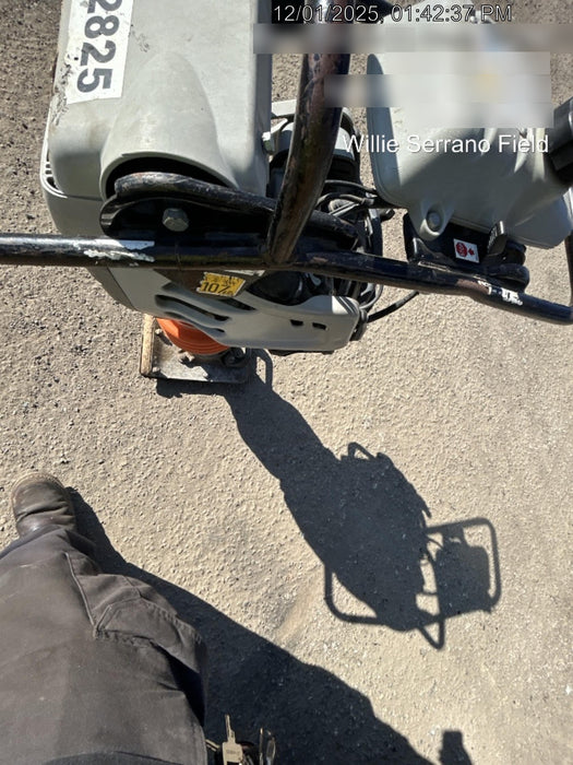 2021 MULTIQUIP MIKASA MTX-70HD