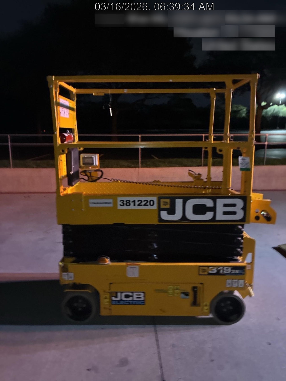 2024 JCB S1932E