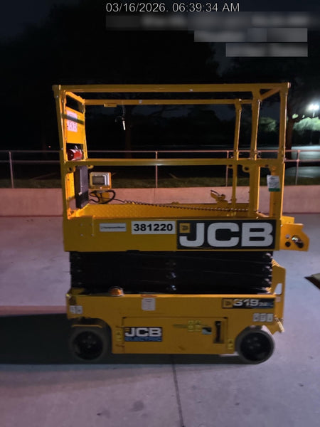 2024 JCB S1932E