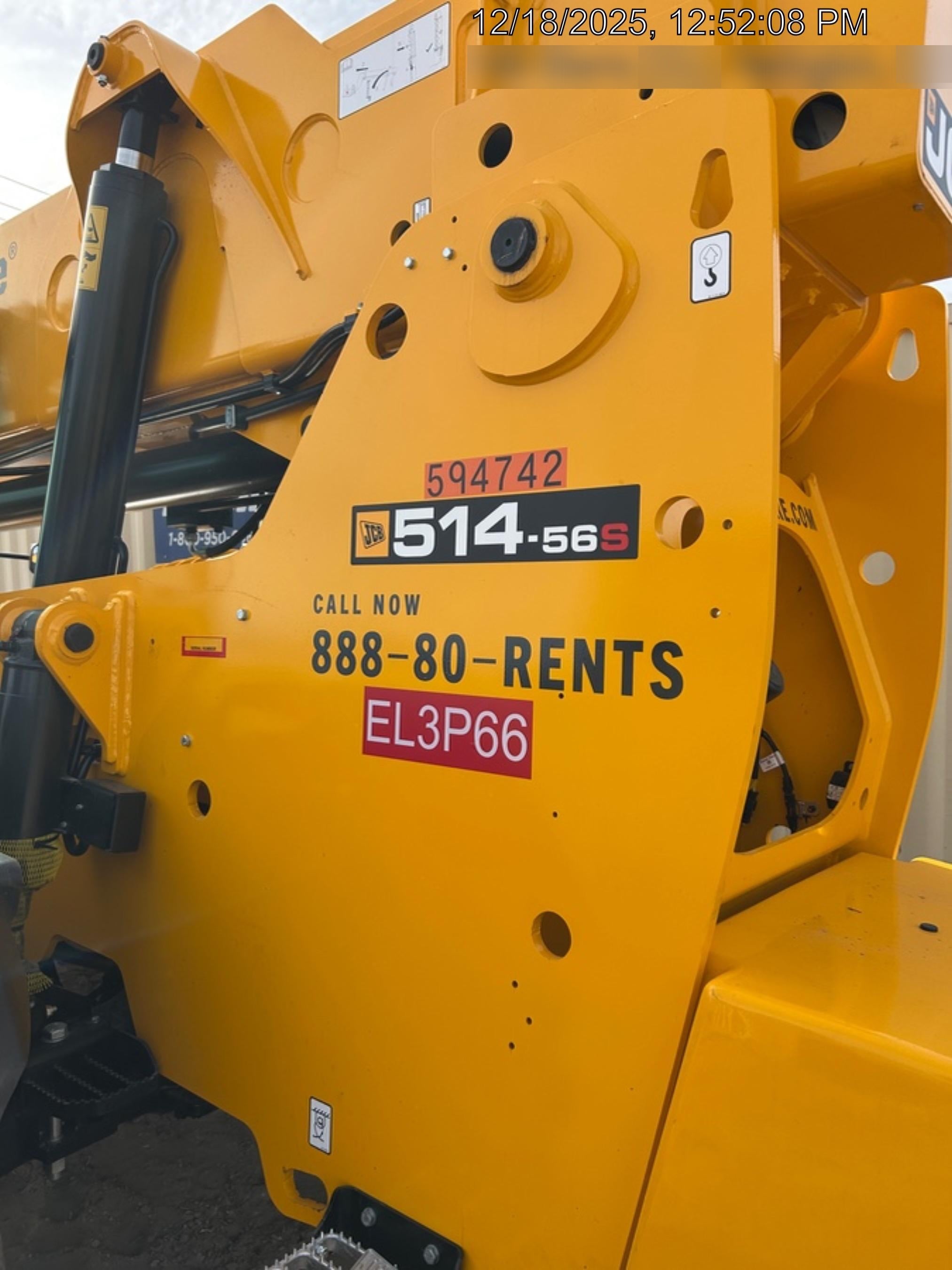 2025 JCB 514-56