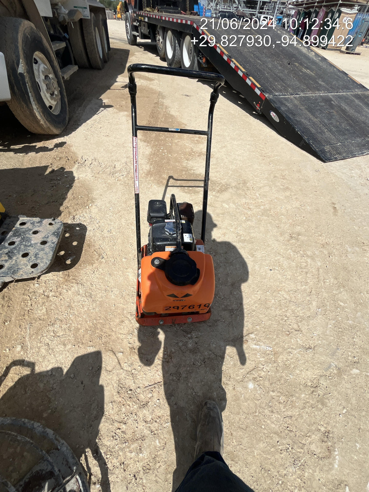 2023 MULTIQUIP MVC82VHW