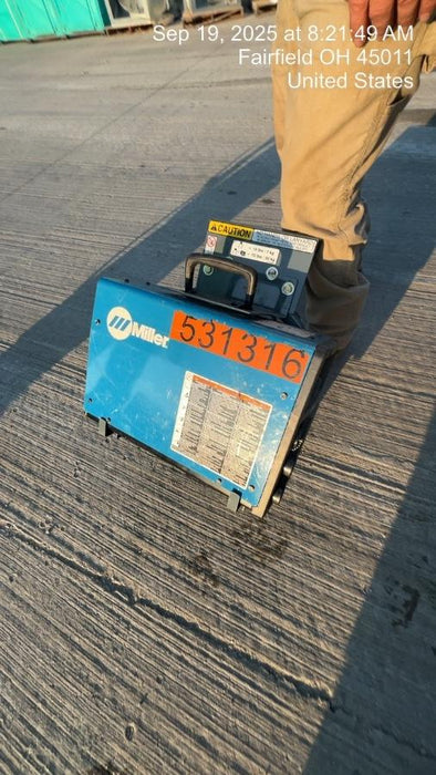 2025 MILLER ELECTRIC CST-282