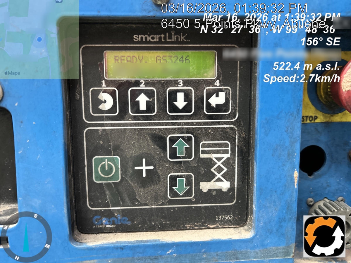 2020 GENIE GS-3246