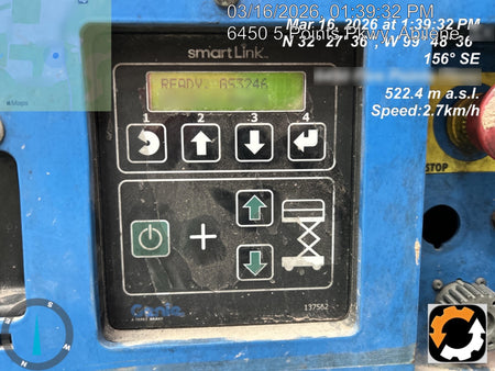 2020 GENIE GS-3246