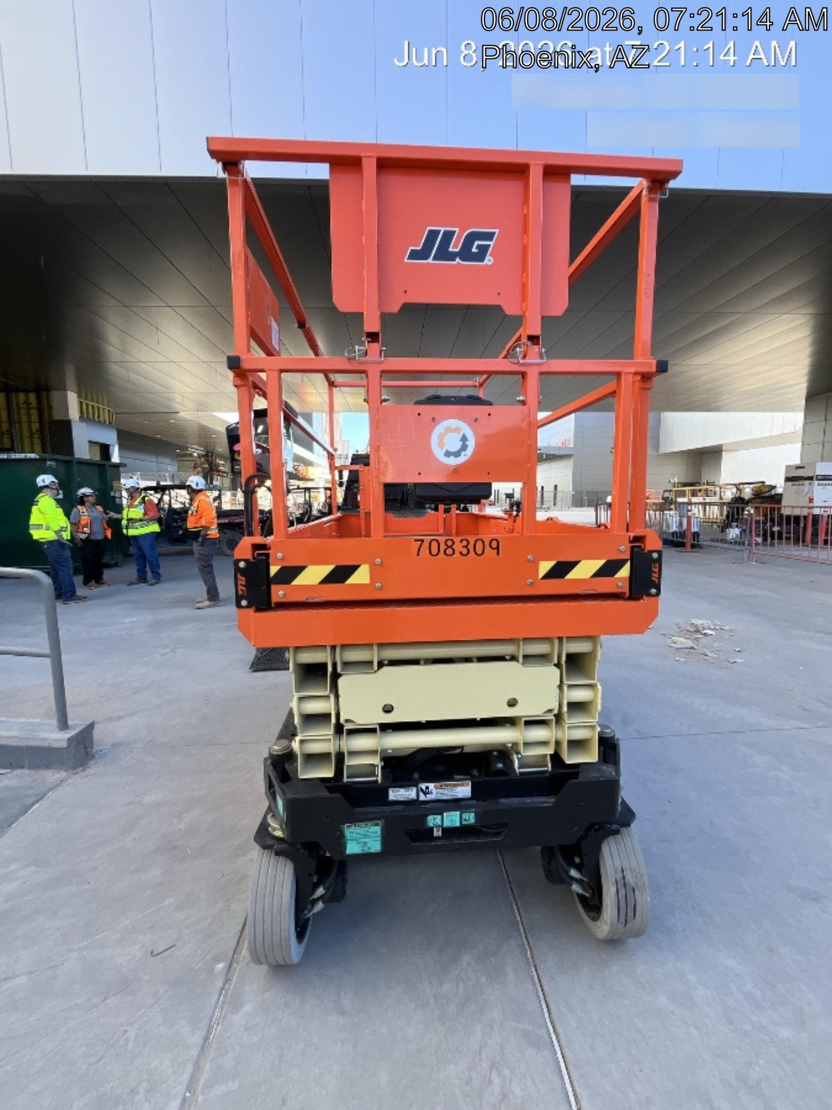 2026 JLG R2646
