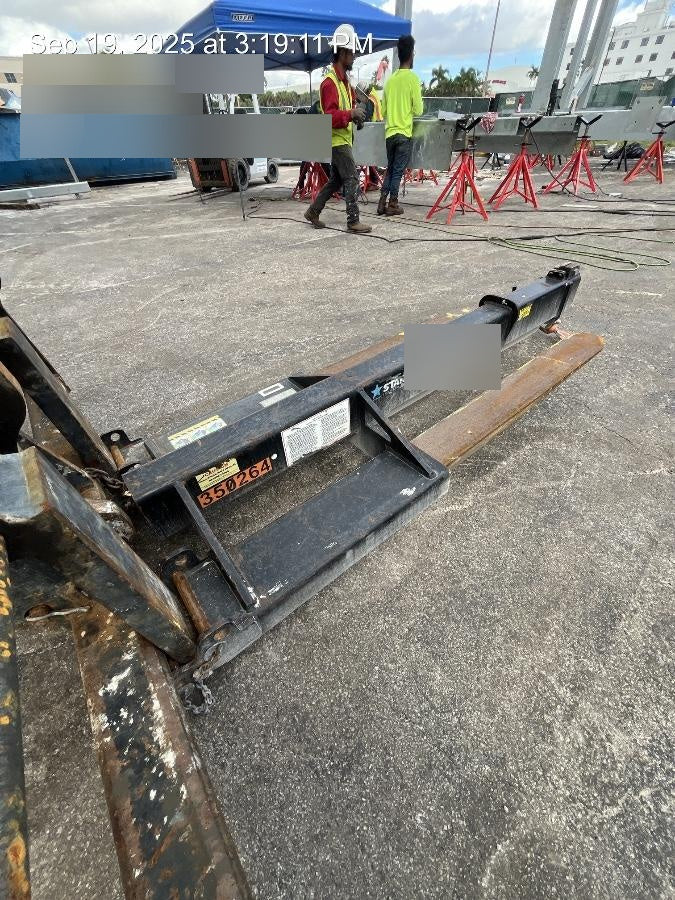 2023 STAR INDUSTRIES M1360B - Star JIB Boom