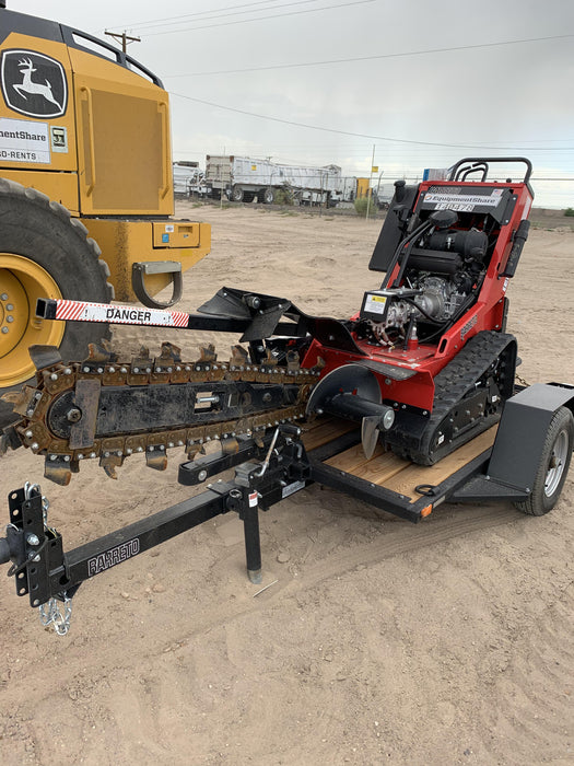 2021 BARRETO E2036RTKH-4MS