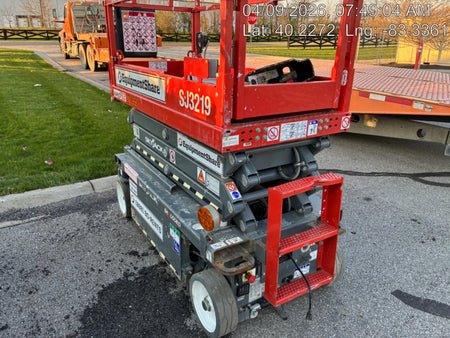 2023 SKYJACK SJ3219
