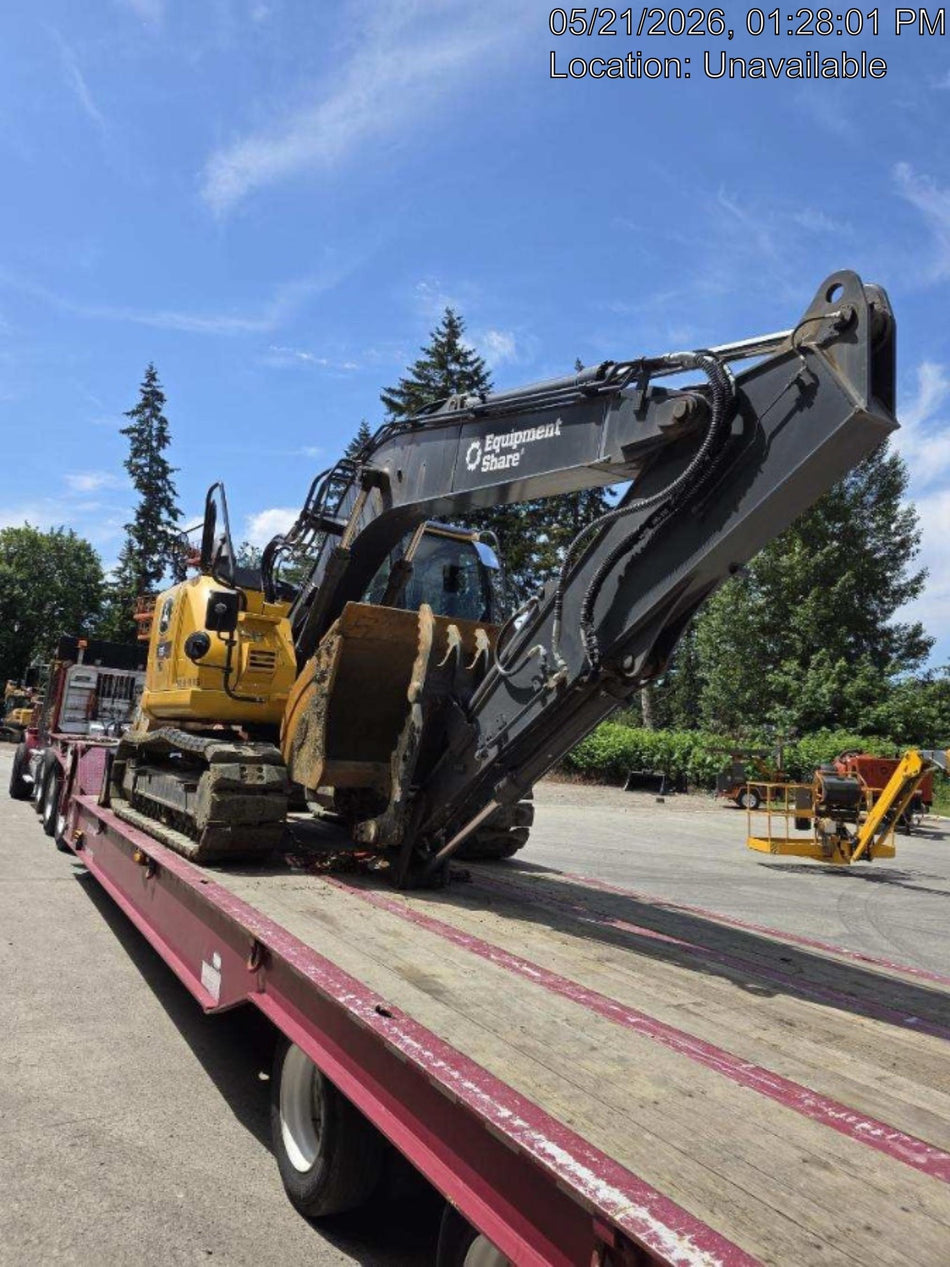 2022 GEITH 48" HD bucket 25k - 35k - Geith