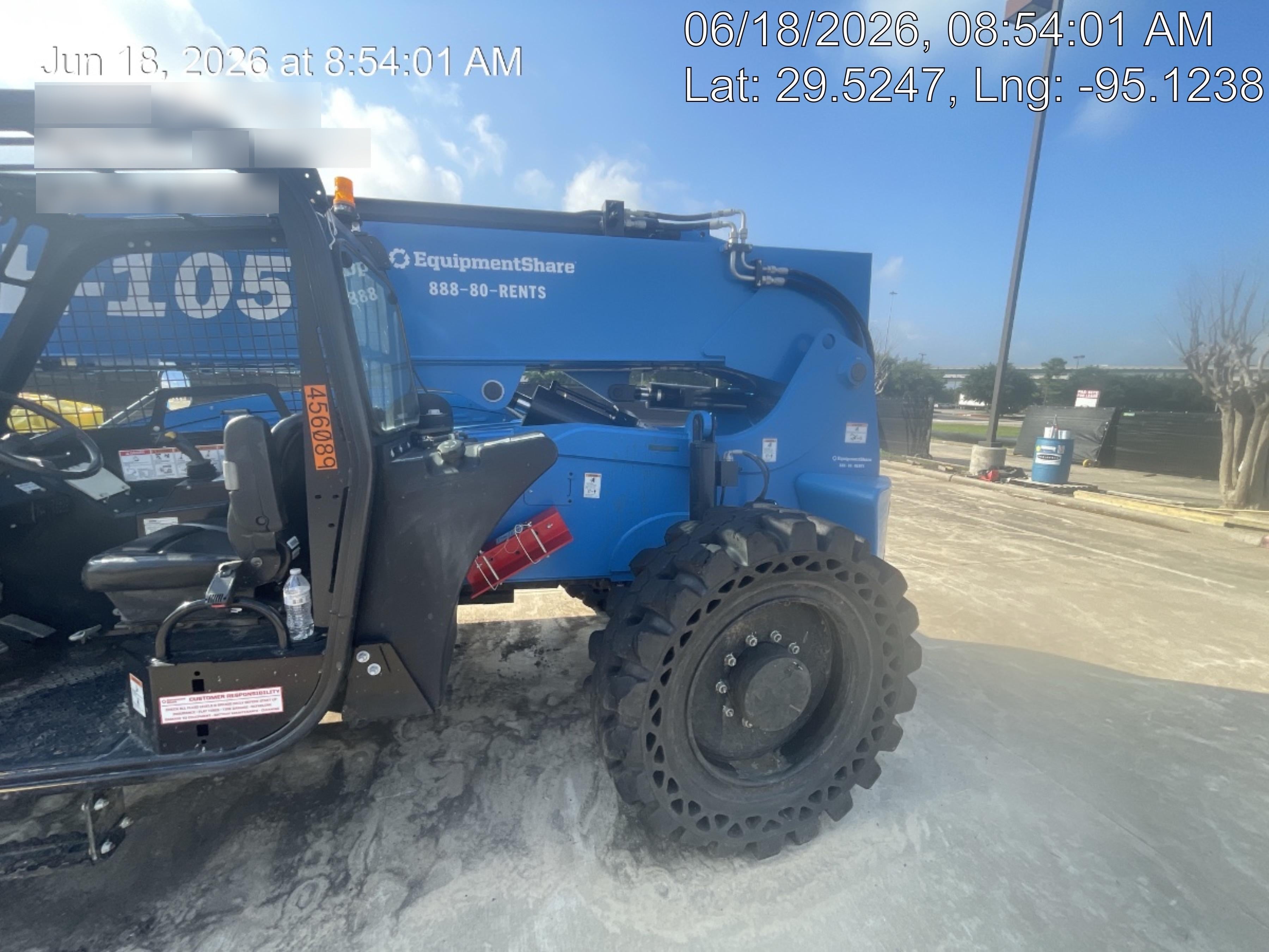 2024 GENIE GTH-1056