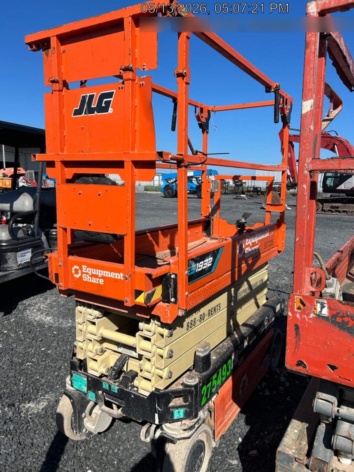 2025 JLG ES1932
