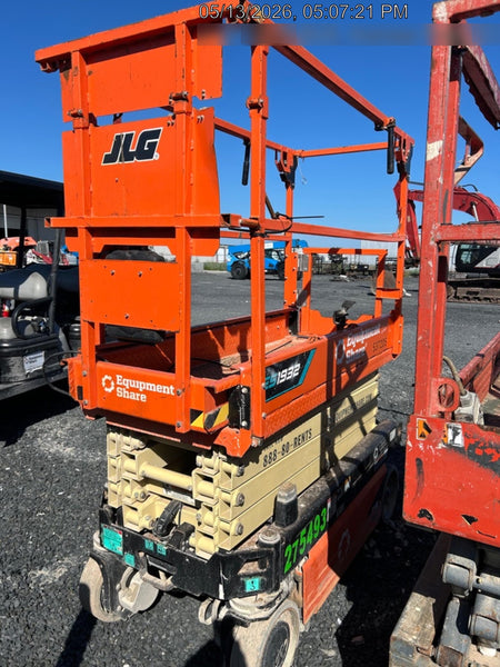 2025 JLG ES1932