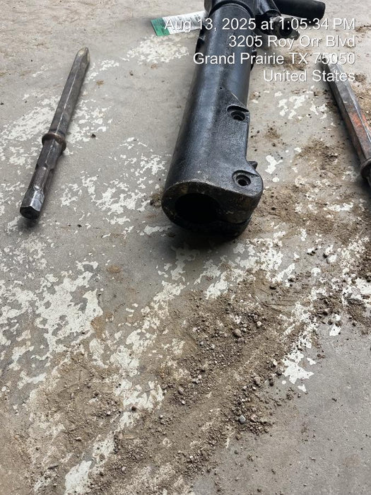 2016 ATLAS COPCO TEX P90