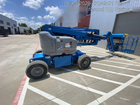 2025 GENIE Z-45/25J DC