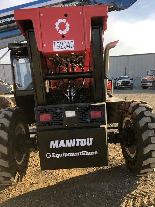 2021 MANITOU MTA8044