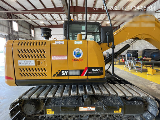 2021 SANY SY95C