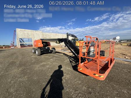 2024 JLG 660SJ