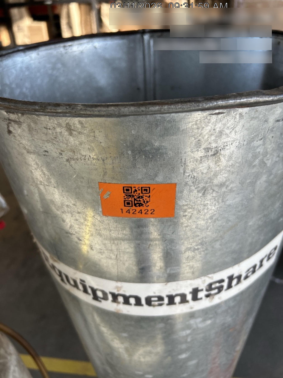 2021 MICHIGAN PNEUMATIC HV-8AM