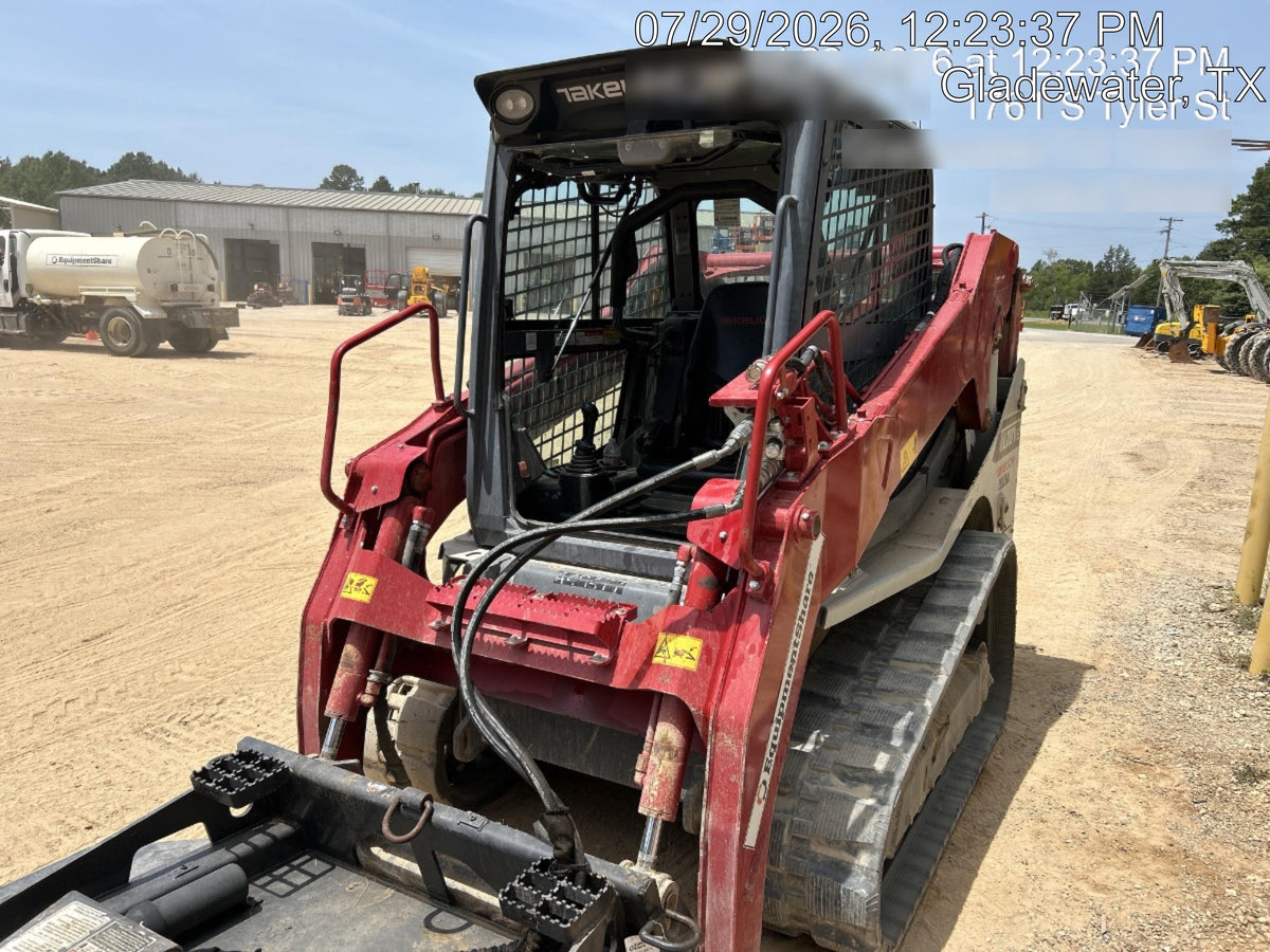 2024 TAKEUCHI TL10V2-CR