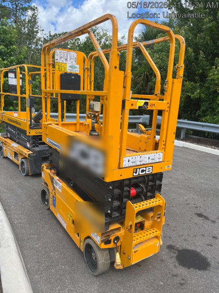 2023 JCB S1930E