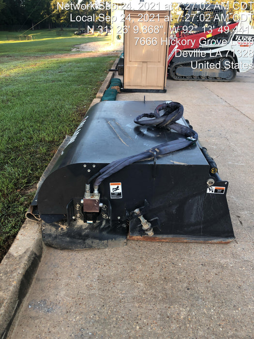 2021 PALADIN Sweepster SB72