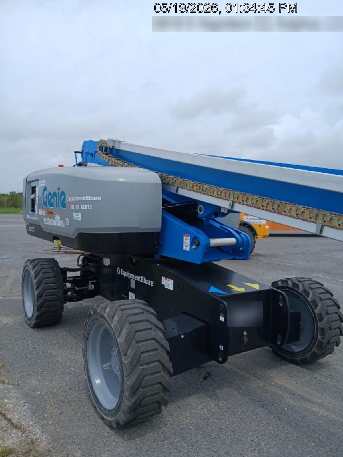2024 GENIE S-65 XC