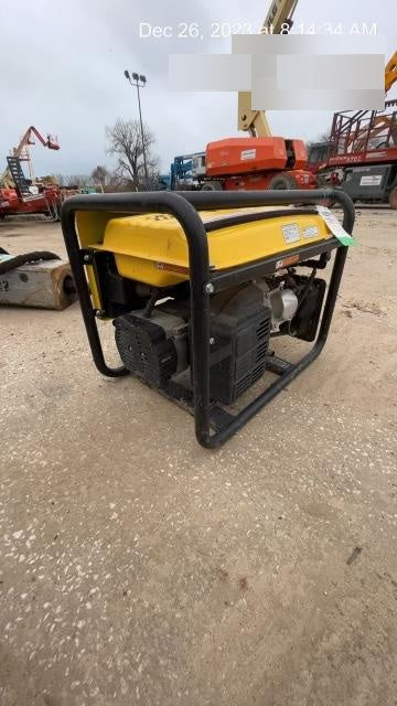 2018 WACKER NEUSON GP2500A