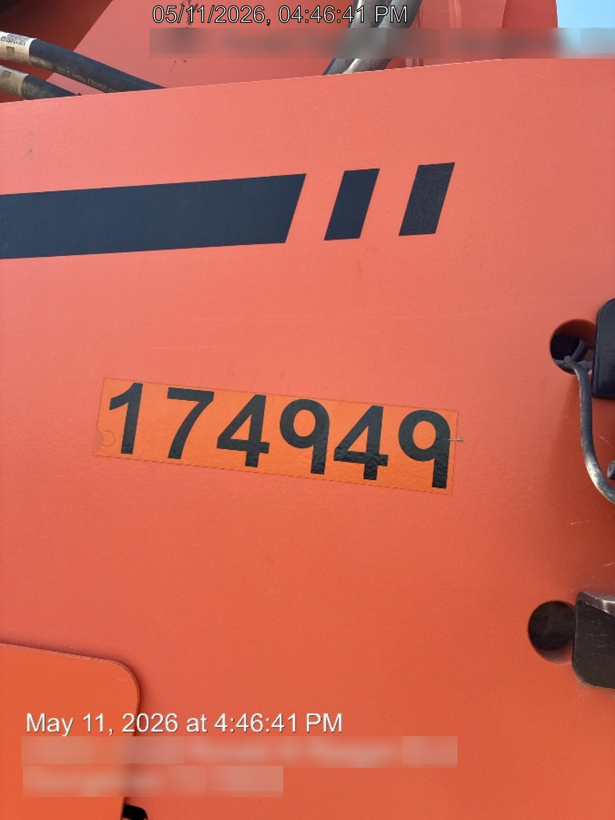 2021 SKYTRAK 8042