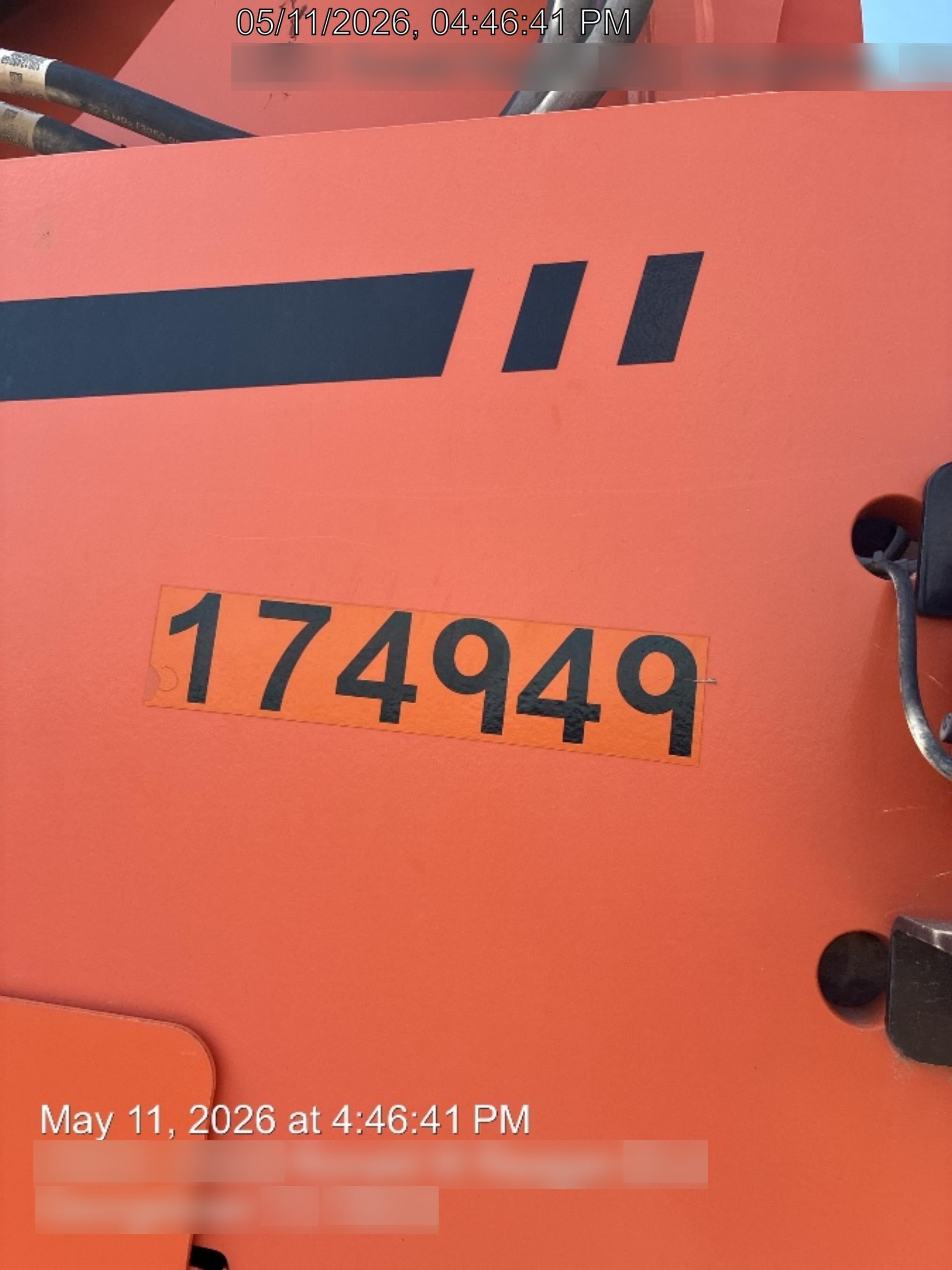 2021 SKYTRAK 8042